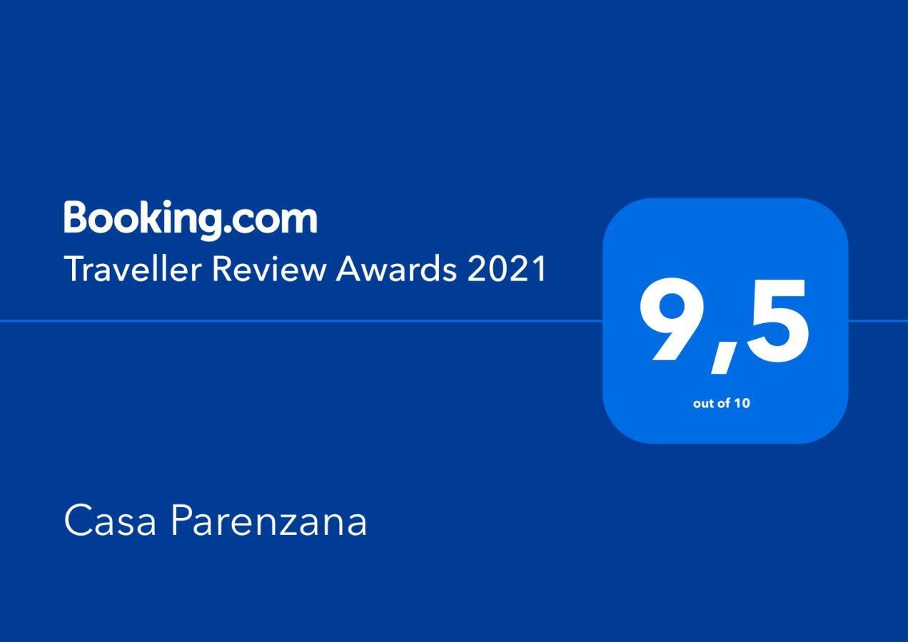 Casa Parenzana Lägenhet Poreč Exteriör bild