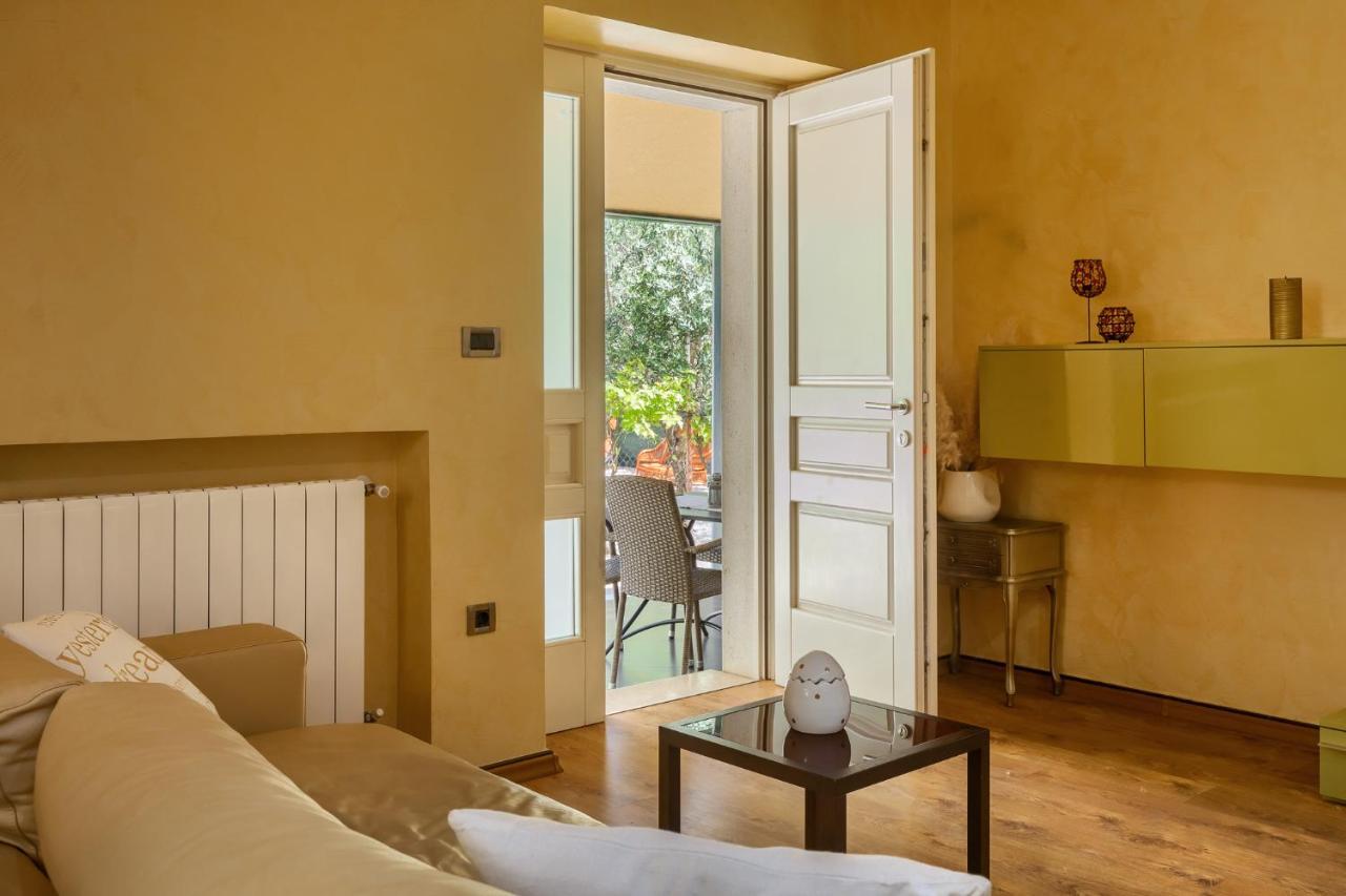 Casa Parenzana Lägenhet Poreč Exteriör bild