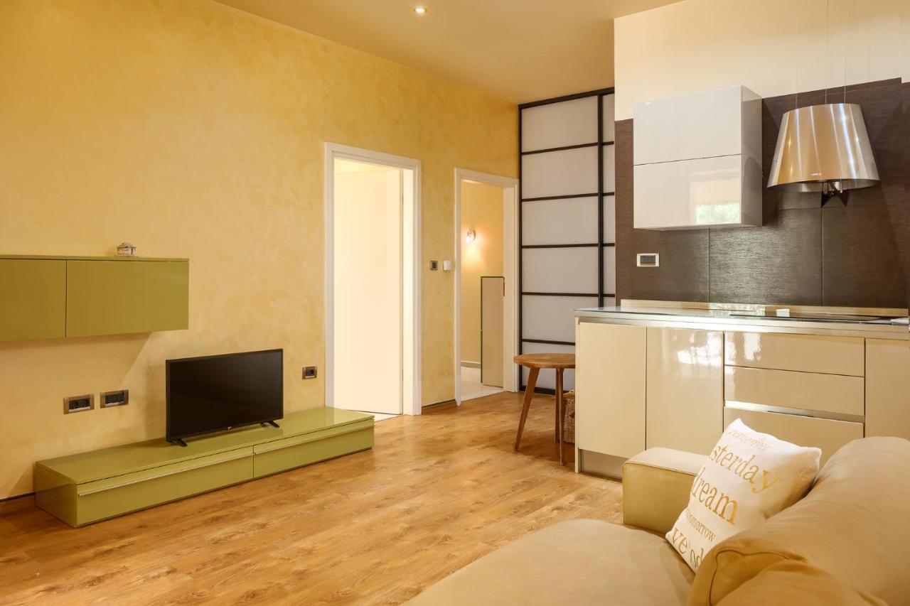 Casa Parenzana Lägenhet Poreč Exteriör bild
