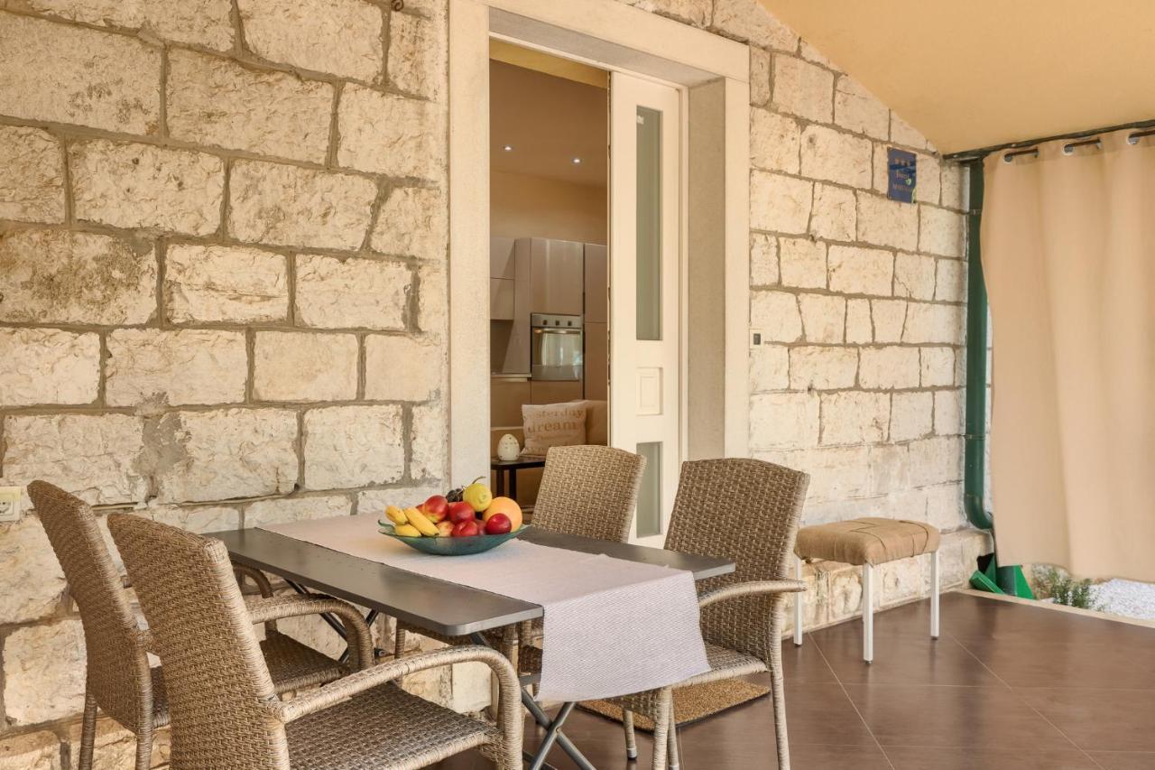 Casa Parenzana Lägenhet Poreč Exteriör bild