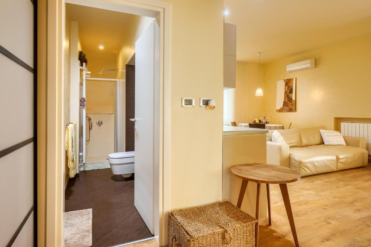 Casa Parenzana Lägenhet Poreč Exteriör bild