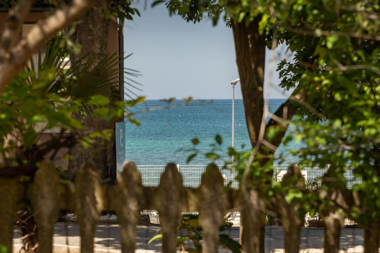 Casa Parenzana Lägenhet Poreč Exteriör bild