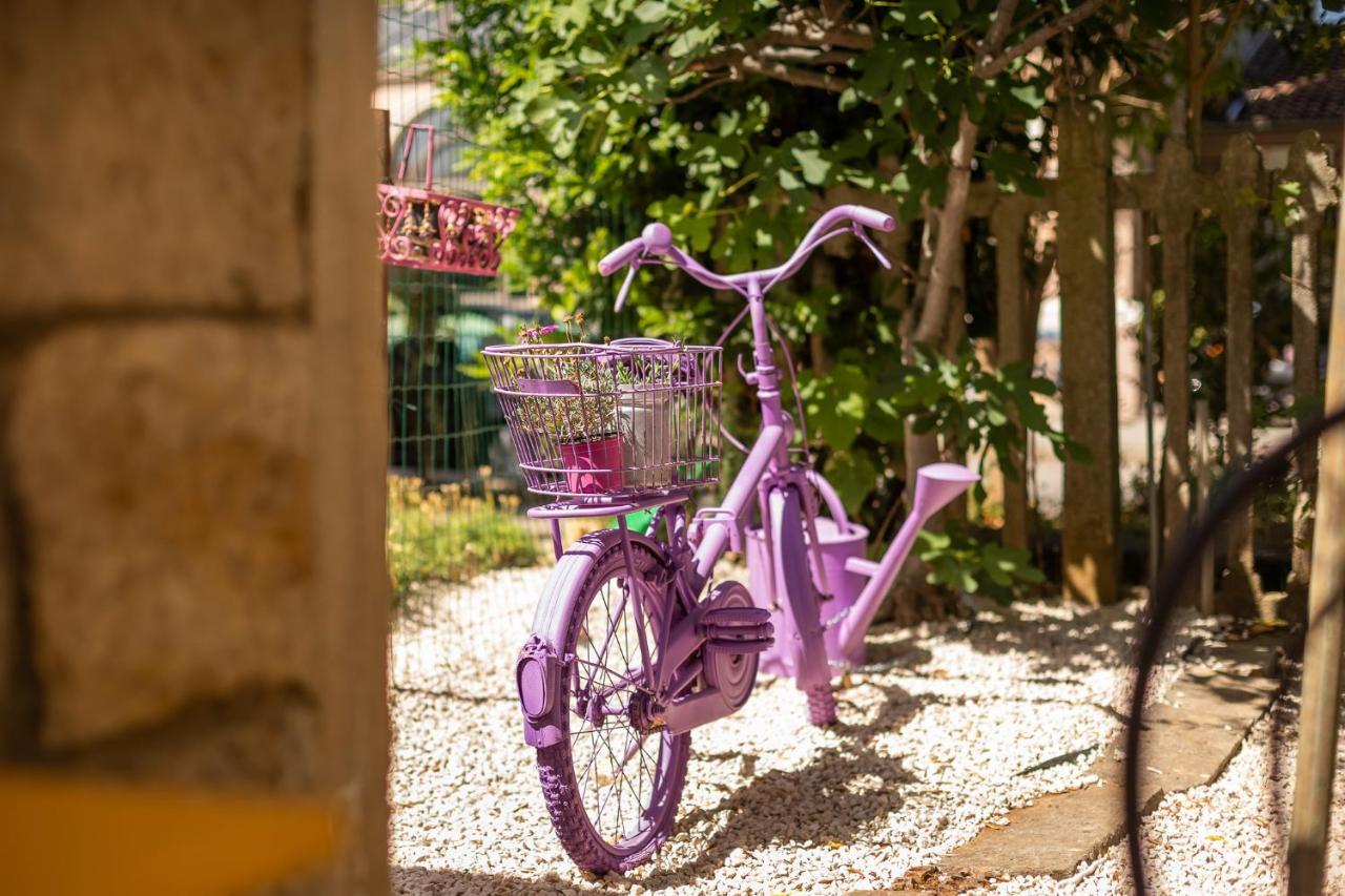 Casa Parenzana Lägenhet Poreč Exteriör bild