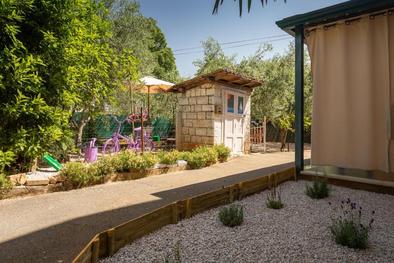 Casa Parenzana Lägenhet Poreč Exteriör bild