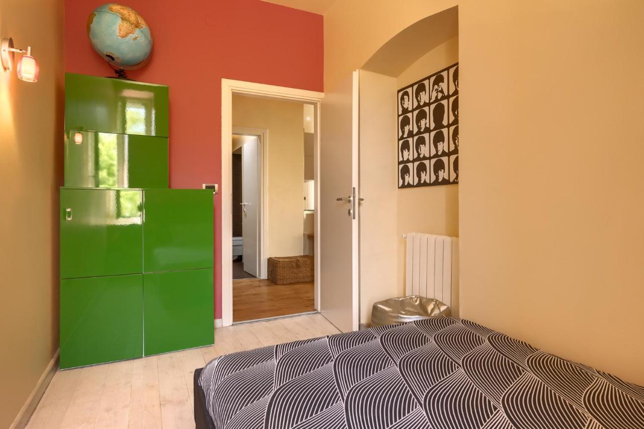 Casa Parenzana Lägenhet Poreč Exteriör bild