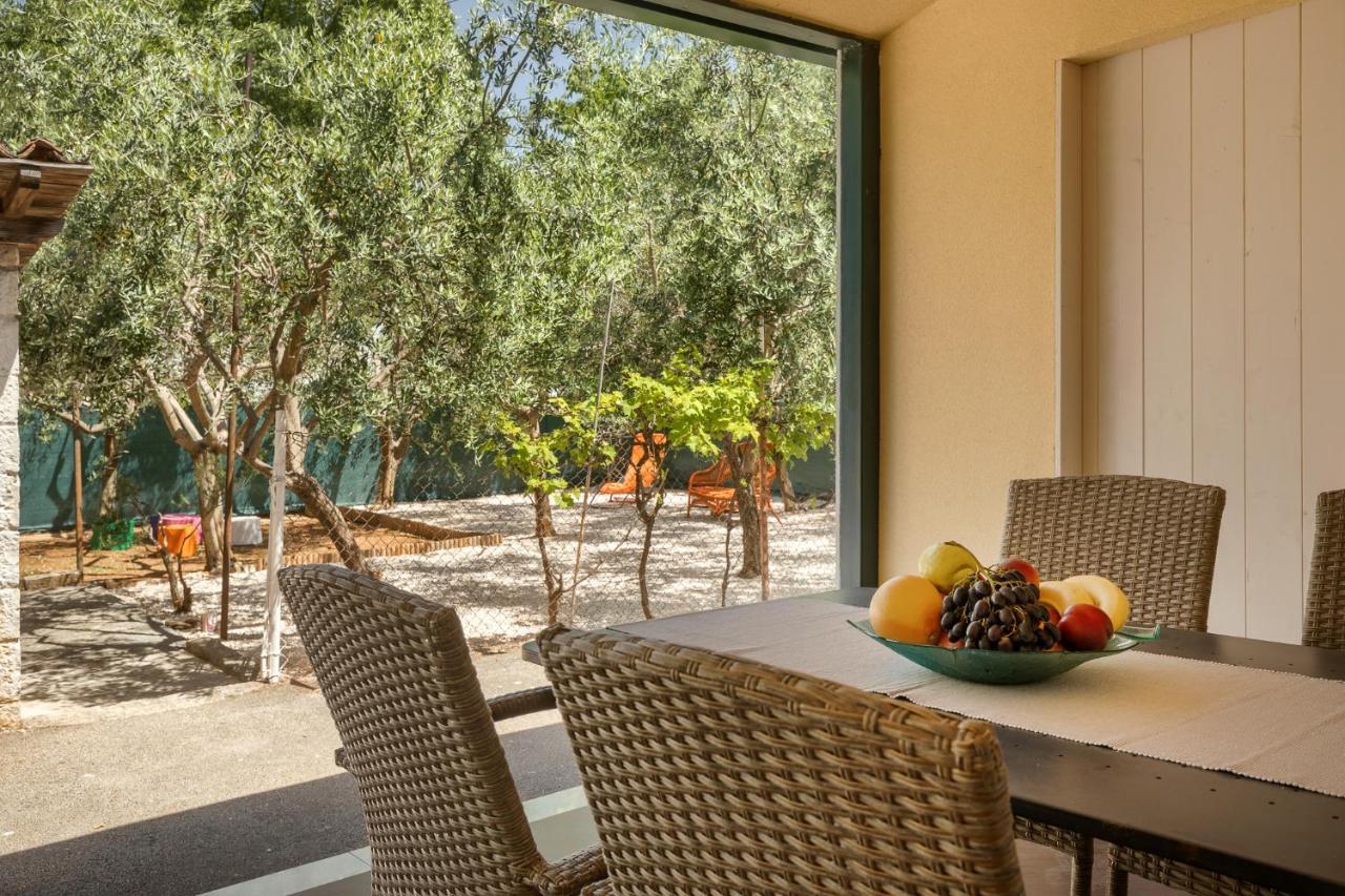 Casa Parenzana Lägenhet Poreč Exteriör bild