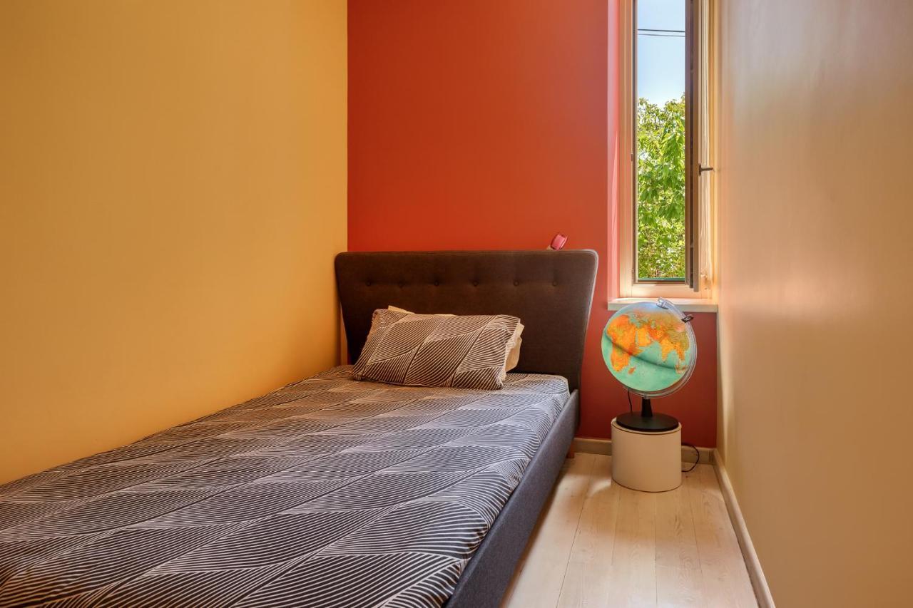 Casa Parenzana Lägenhet Poreč Exteriör bild