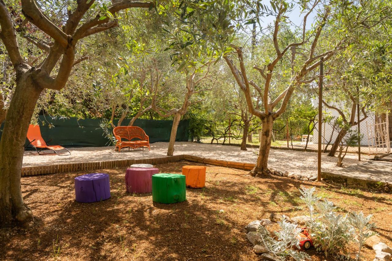 Casa Parenzana Lägenhet Poreč Exteriör bild