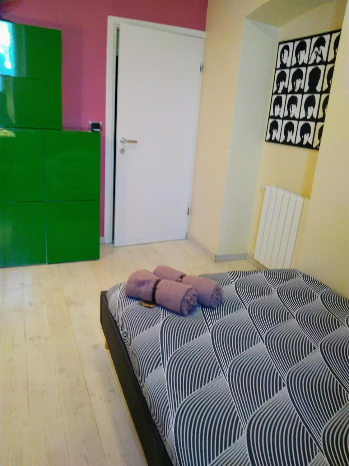 Casa Parenzana Lägenhet Poreč Rum bild